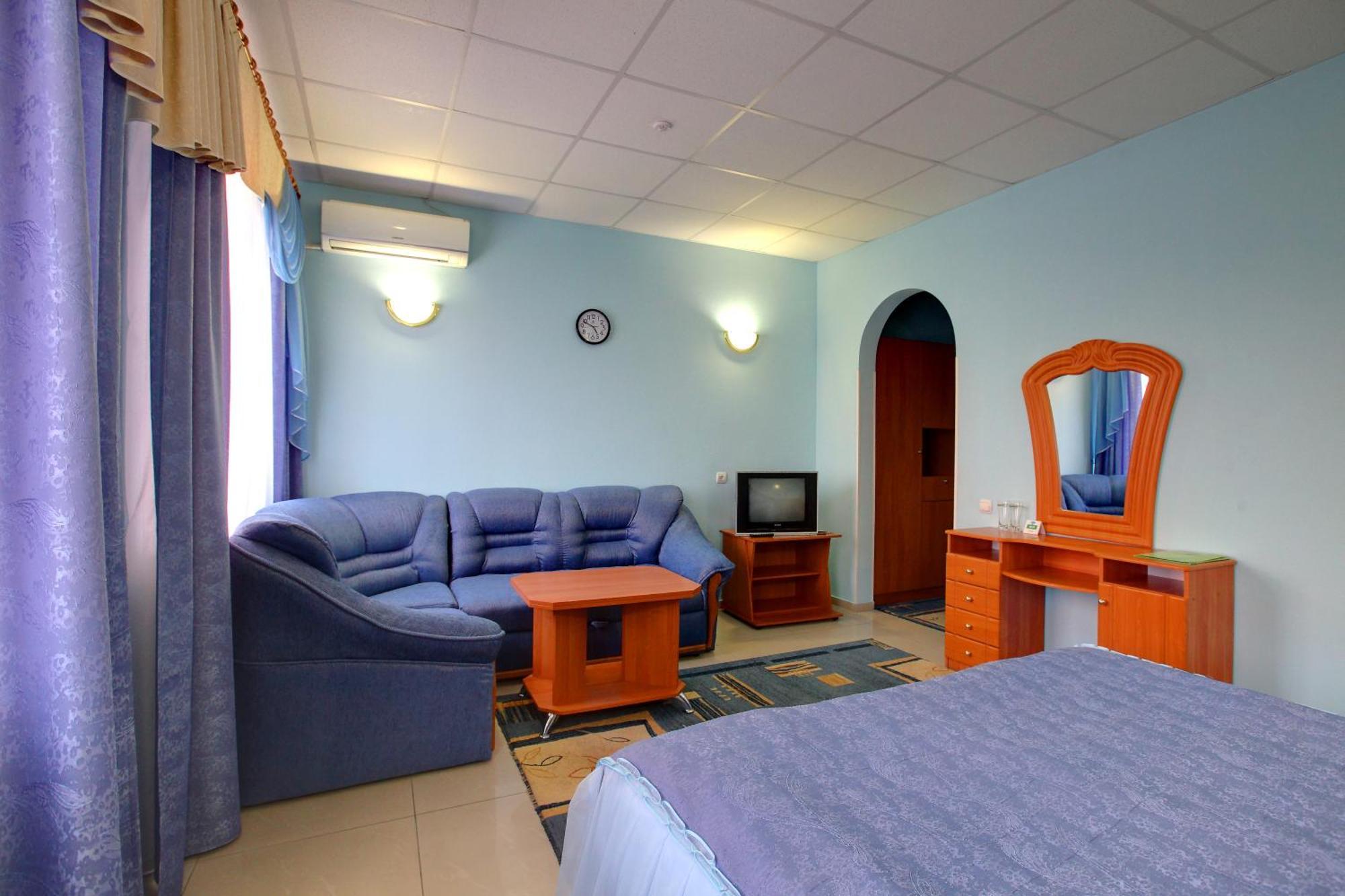 Hotel Aquapark Alligator Ternopil Exterior photo